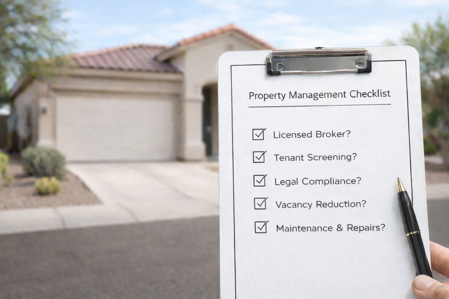 What Questions Should I Ask Before Hiring a Property Manager?